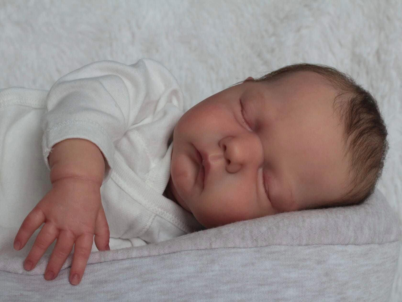 50cm Finished Reborn Baby Doll - Ethnic Fashion Model 评论和价格