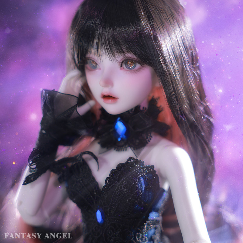 Joybjd 1/4 Miyn Fullset E BJD  - Ethnic Fashion Model 评论和价格
