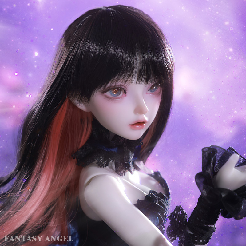 Joybjd 1/4 Miyn Fullset E BJD  - Ethnic Fashion Model 评论和价格